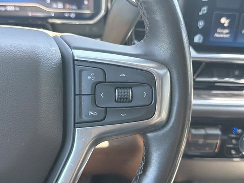 Used 2024 Chevrolet Silverado 2500 LTZ w/ LTZ Convenience Package AWD/4WD image 20