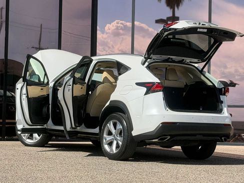 Used 2017 Lexus NX 200t FWD w/ Premium Package image 33