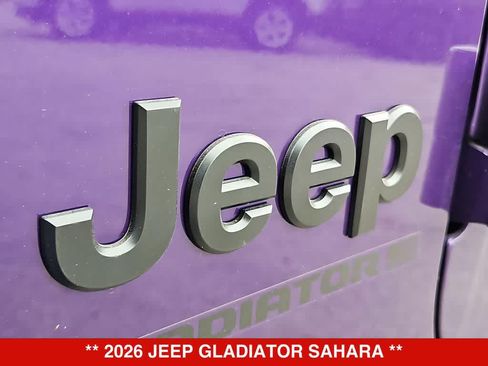 New 2026 Jeep Gladiator Sport AWD/4WD image 12
