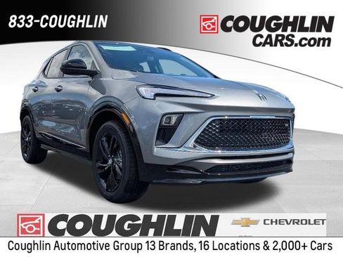 New 2026 Buick Encore GX Sport Touring w/ Comfort Package image 1