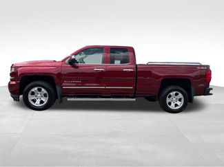 Used 2016 Chevrolet Silverado 1500 LTZ Z71 w/ LTZ Plus Package AWD/4WD video 2