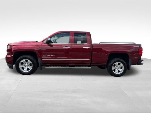 Used 2016 Chevrolet Silverado 1500 LTZ Z71 w/ LTZ Plus Package AWD/4WD image 2