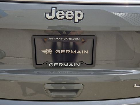 Used 2020 Jeep Compass Limited AWD/4WD image 10