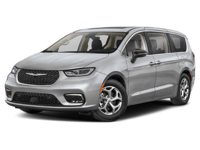 Certified 2026 Chrysler Pacifica Limited FWD image 1