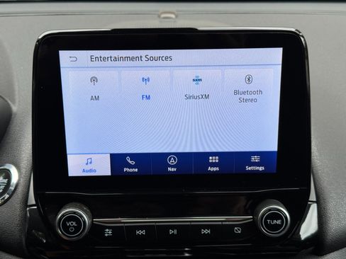 Used 2020 Ford EcoSport Titanium FWD image 25
