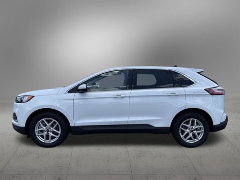 Certified 2024 Ford Edge SEL AWD/4WD image 2