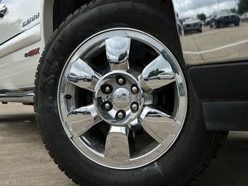 Used 2013 GMC Sierra 1500 SLT AWD/4WD image 11