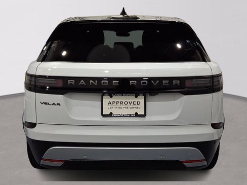 Certified 2026 Land Rover Range Rover Velar S image 3