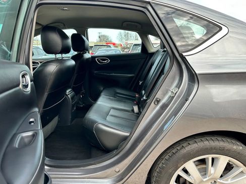 Used 2015 Nissan Sentra SL w/ Navigation Package FWD image 16