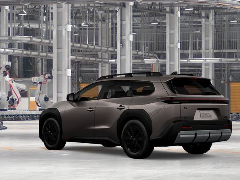 New 2026 Toyota bZ Woodland AWD/4WD image 46