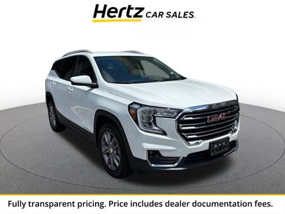 Used 2024 GMC Terrain SLT