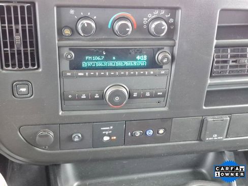 Used 2024 GMC Savana 2500 Work Van w/ Driver Convenience Package image 16