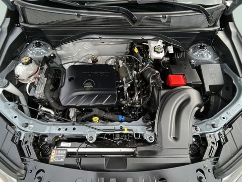 Certified 2025 Chevrolet TrailBlazer LT AWD/4WD image 27