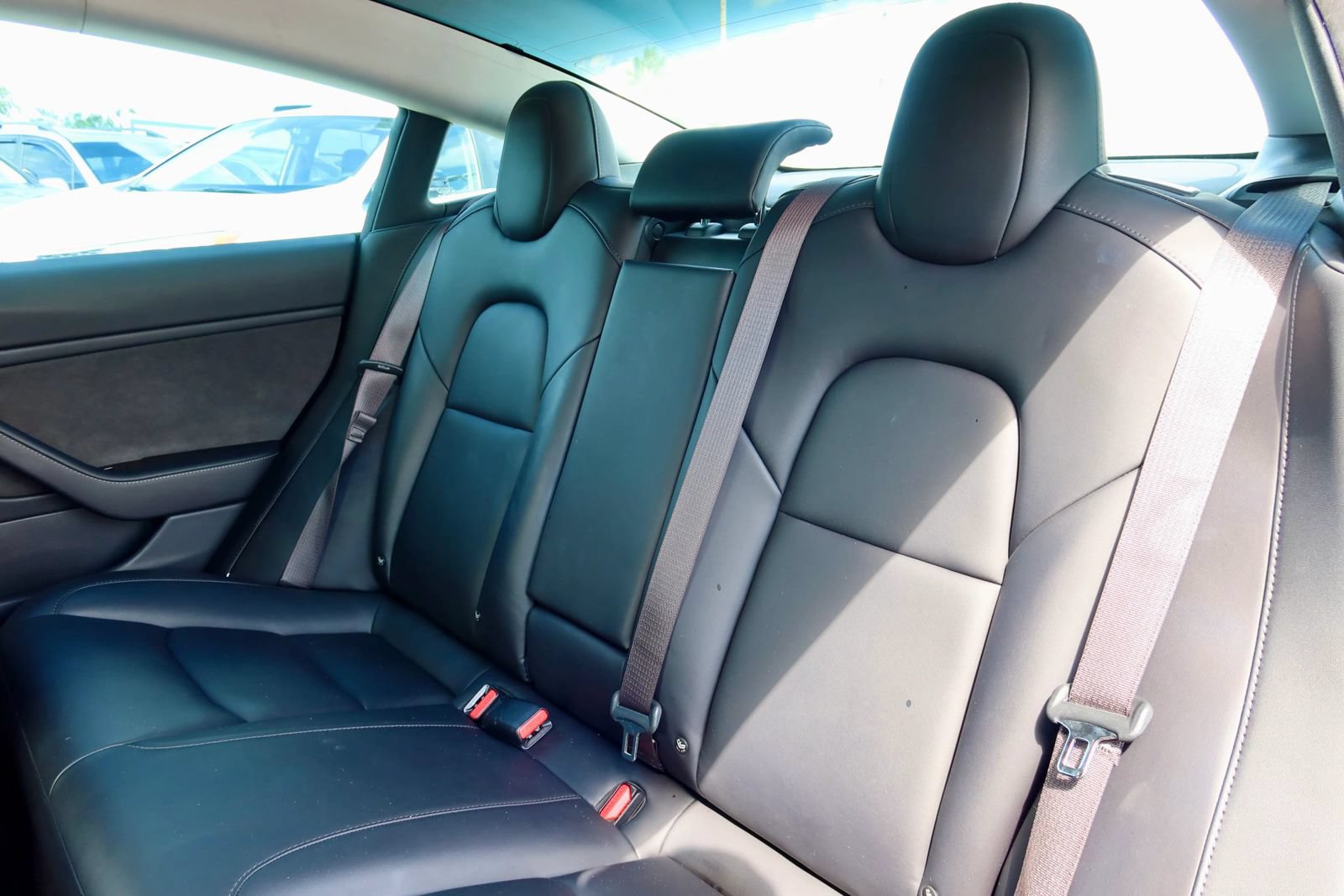 Used 2018 Tesla Model 3 Performance AWD/4WD image 13