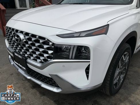 Used 2023 Hyundai Santa Fe Limited AWD/4WD image 94