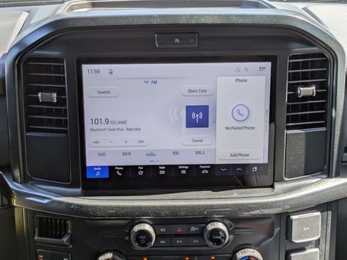 New 2026 Ford F150 STX w/ Equipment Group 200A AWD/4WD image 18