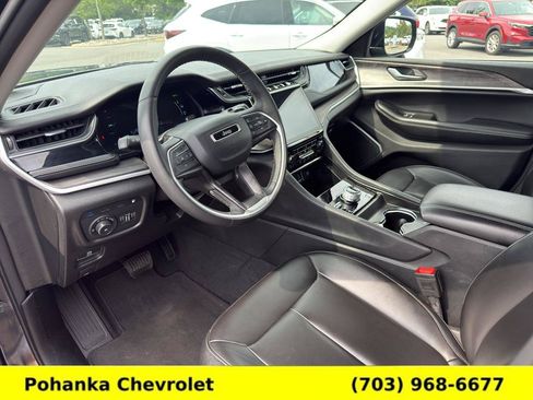 Used 2024 Jeep Grand Cherokee Limited 4xe AWD/4WD image 22