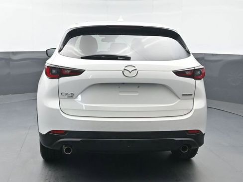 Certified 2023 MAZDA CX-5 AWD 2.5 S w/ Select Package image 4