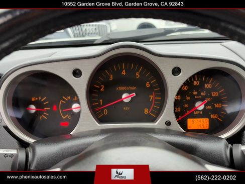 Used 2004 Nissan 350Z Touring image 14