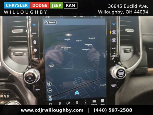 Used 2023 RAM 1500 Laramie AWD/4WD image 22