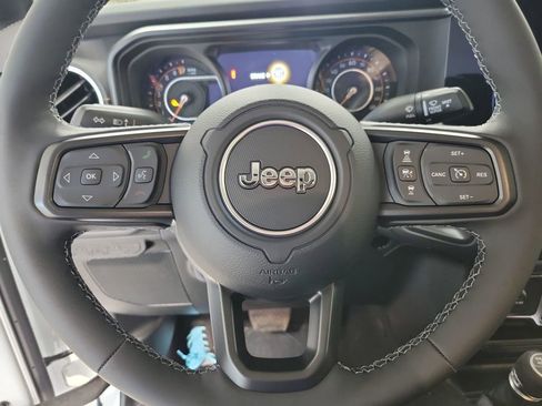 New 2026 Jeep Gladiator Sport image 13