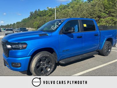 Used 2025 RAM 1500 Big Horn