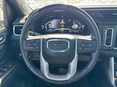 Certified 2023 GMC Yukon Denali w/ Denali Reserve Package RWD image 56