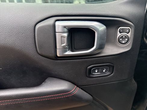 Used 2022 Jeep Gladiator Rubicon w/ Trailer Tow Package image 14