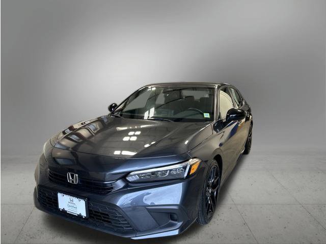 Certified 2024 Honda Civic Sport image 1