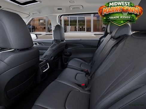 New 2026 Kia Carnival SX Prestige image 18