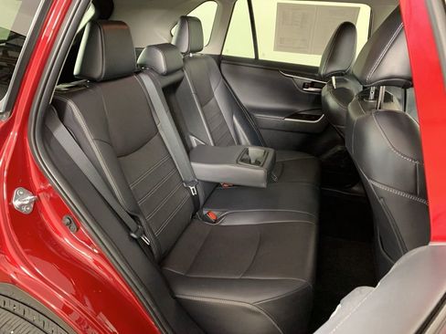 Used 2021 Toyota RAV4 Limited w/ Limited Grade Weather Package image 37