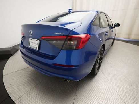 Used 2024 Honda Civic Sport image 13