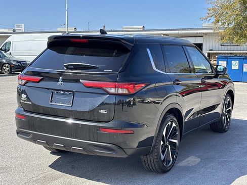 Used 2022 Mitsubishi Outlander SEL image 5