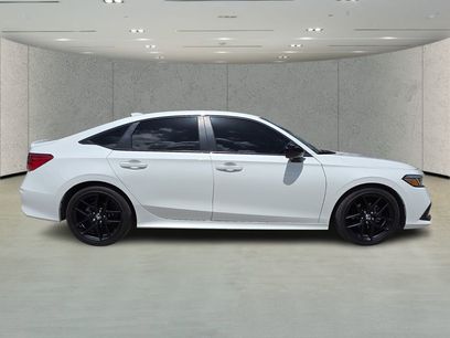 Used 2024 Honda Civic Sport
