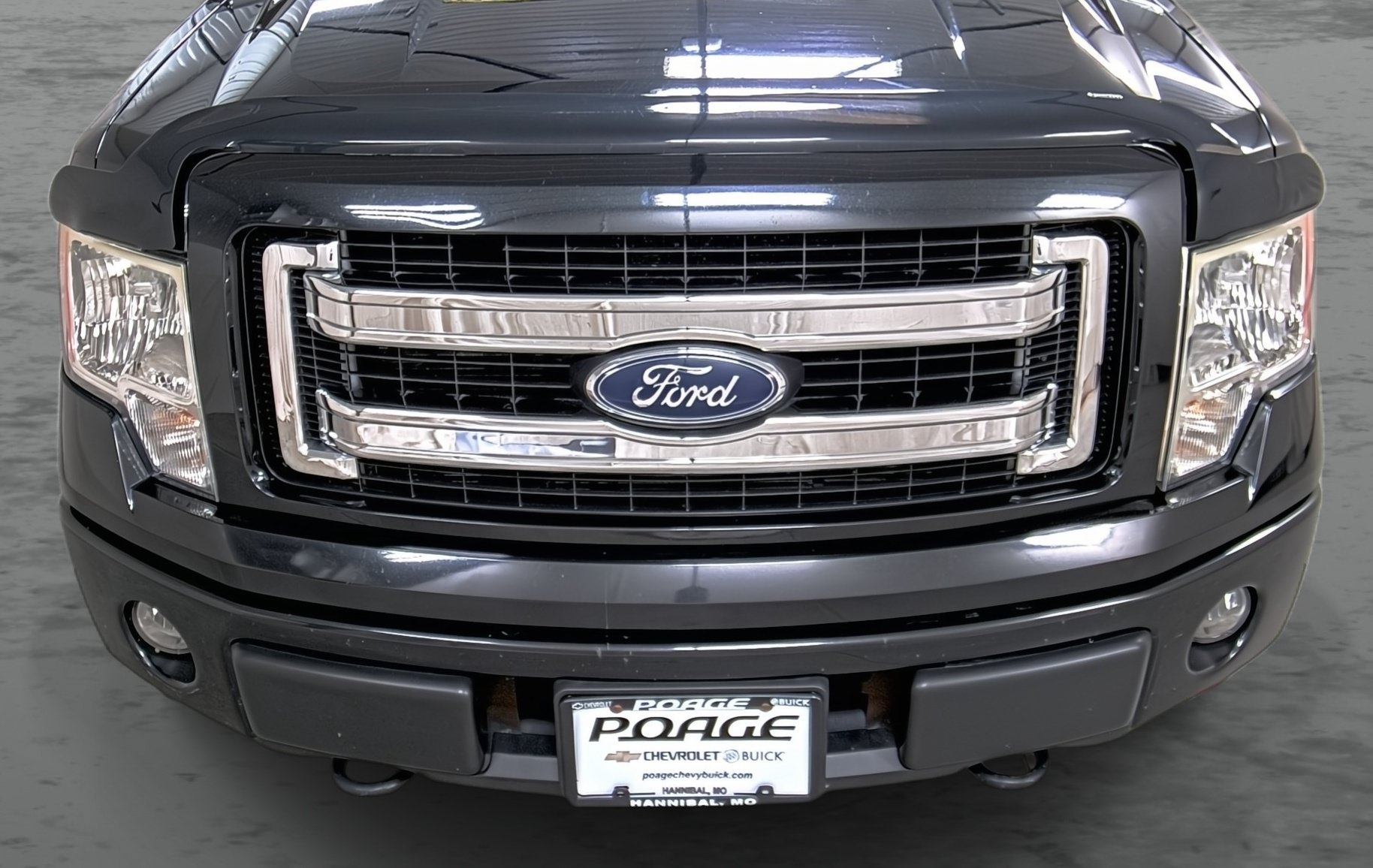 Used 2013 Ford F150 STX w/ Mid Equipment Group AWD/4WD image 16