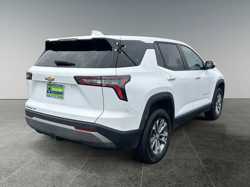 Certified 2025 Chevrolet Equinox LT image 7