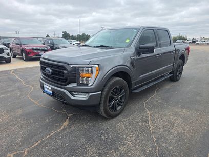 Used 2022 Ford F150 XLT w/ Equipment Group 302A High