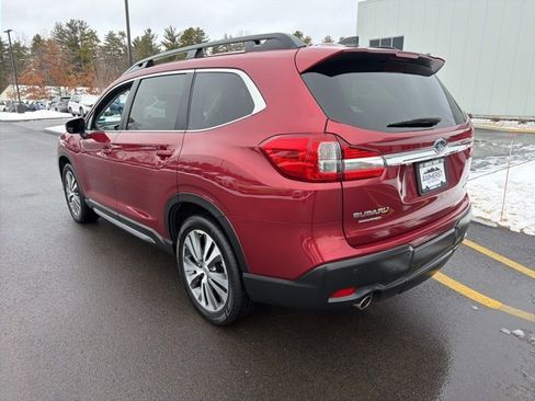 Used 2022 Subaru Ascent Limited w/ Technology Package image 7