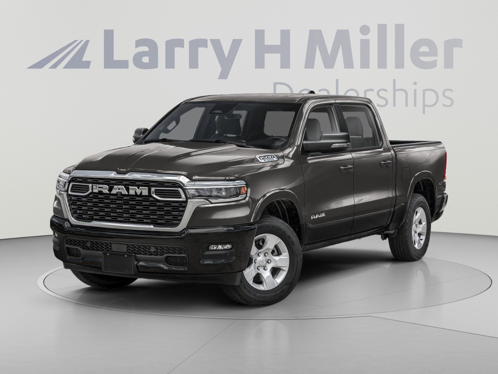 Used 2026 RAM 1500 Big Horn AWD/4WD image 1