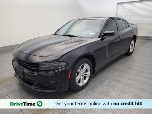Used 2020 Dodge Charger SXT RWD image 1