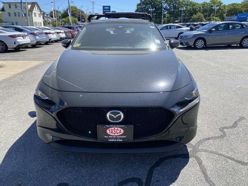 Used 2022 MAZDA MAZDA3 s FWD image 3