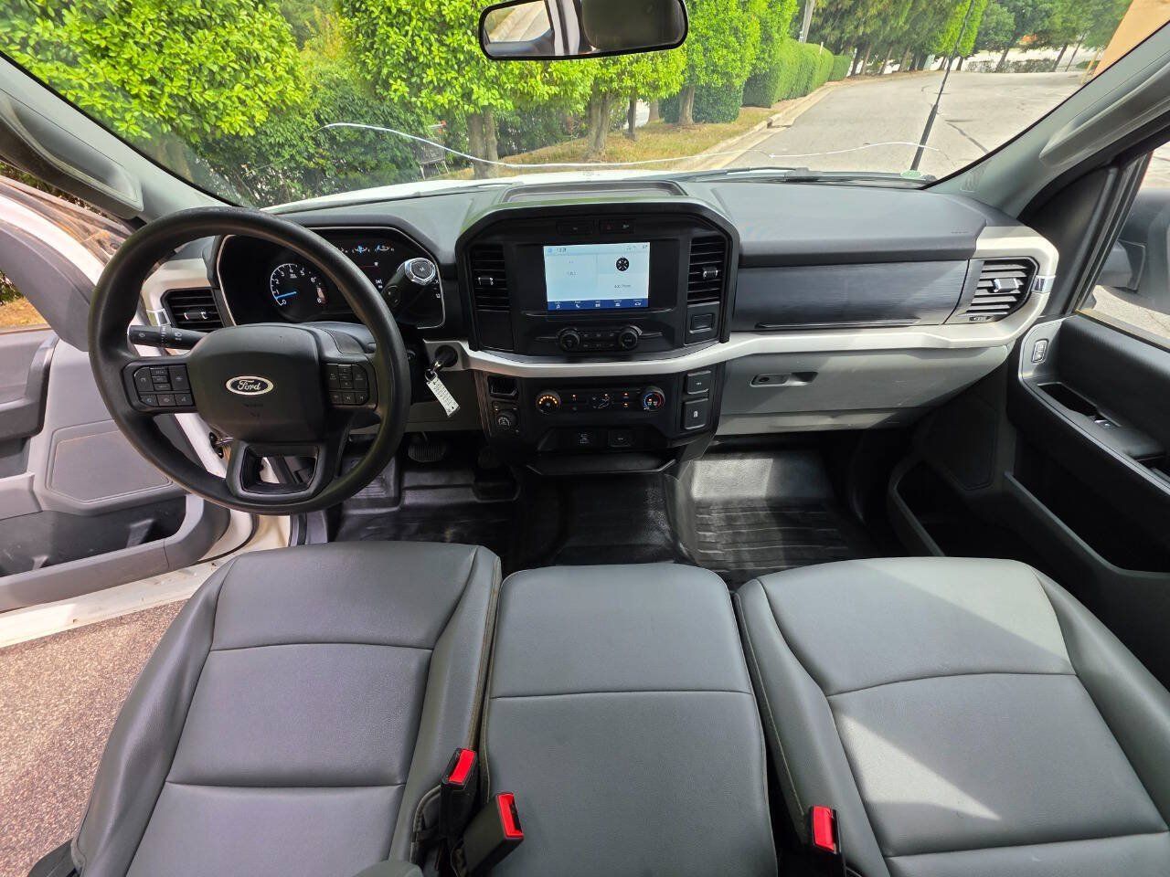 Used 2021 Ford F150 XL w/ XL Power Equipment Group AWD/4WD image 14