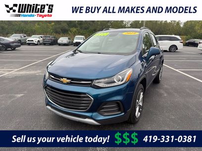 Used 2019 Chevrolet Trax LT w/ True North Edition