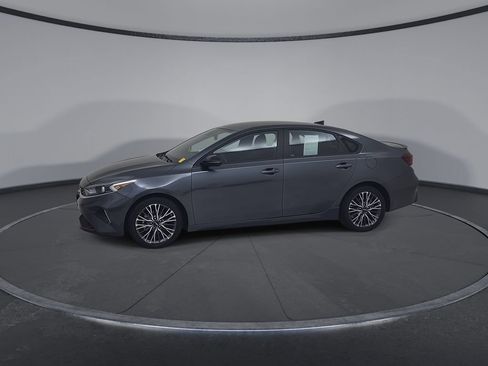Used 2023 Kia Forte GT-Line w/ GT-Line Technology Package FWD image 10