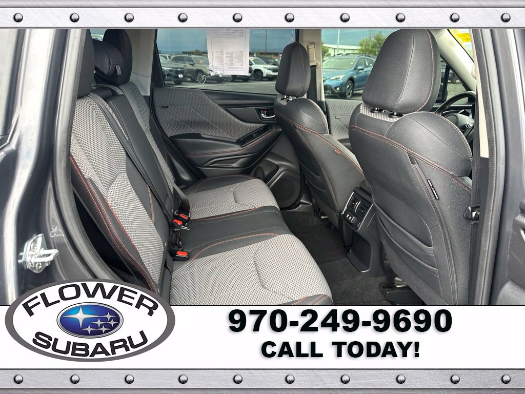 Used 2023 Subaru Forester Sport AWD/4WD image 13