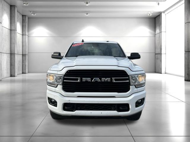 Used 2021 RAM 3500 Big Horn w/ Level 1 Equipment Group AWD/4WD image 3