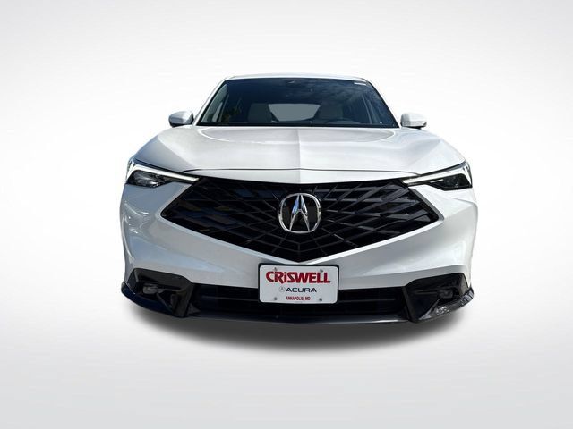 Used 2025 Acura ADX A-Spec AWD/4WD image 10