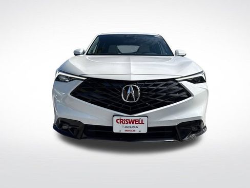 Certified 2025 Acura ADX A-Spec AWD/4WD image 10
