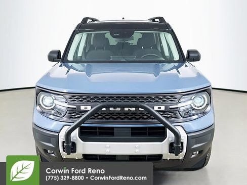 New 2026 Ford Bronco Sport Big Bend w/ Convenience Package AWD/4WD image 2
