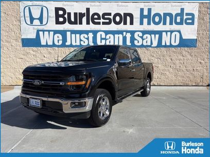 Used 2024 Ford F150 XLT w/ Equipment Group 302A MID